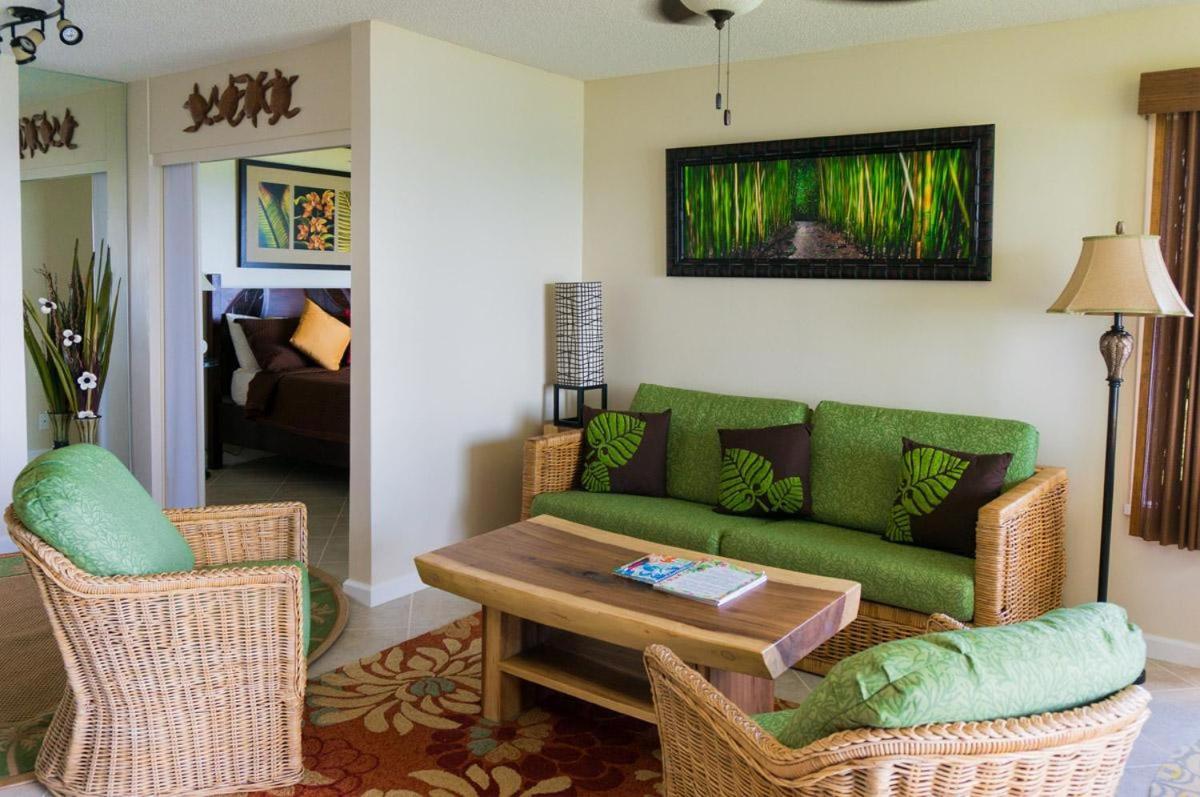 Sealodge G4 Princeville Εξωτερικό φωτογραφία